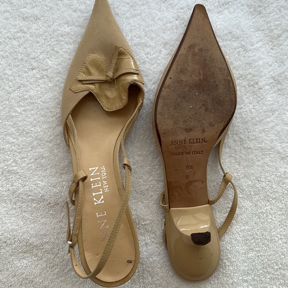 Anne Klein beige - Picture 2 of 3